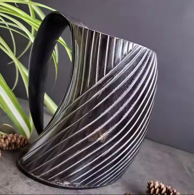 Horn Mug