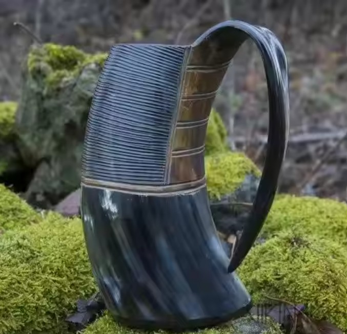 Horn Mug