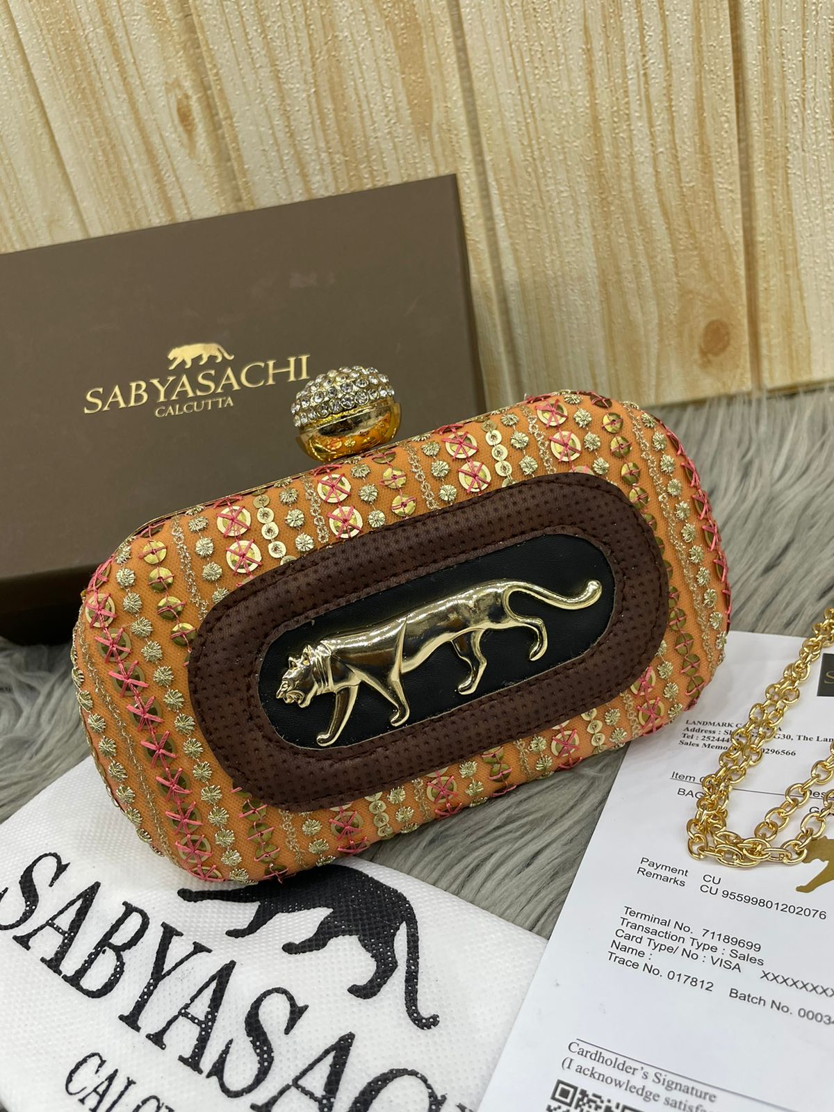 Sabyasachi handbags