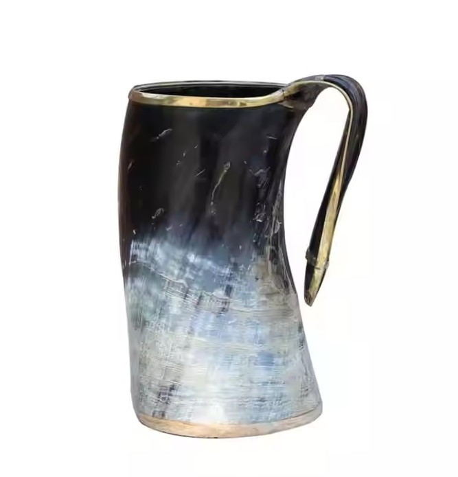 Horn Mug