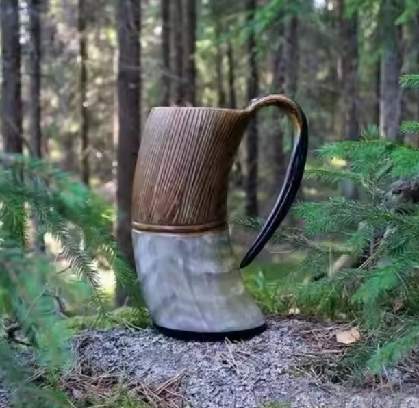 Horn Mug