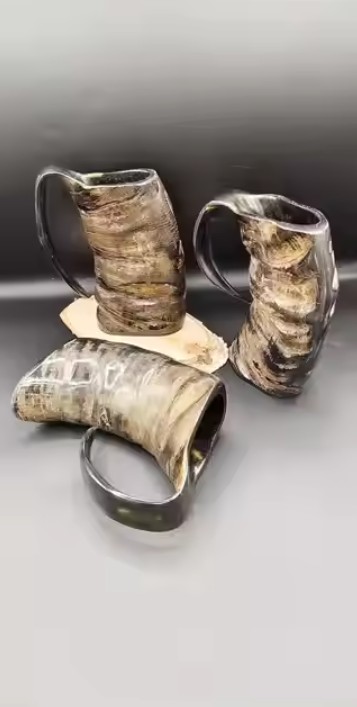Horn Mug