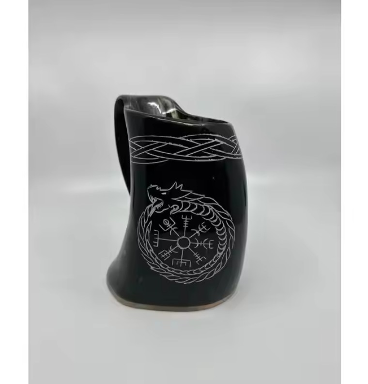 Horn Mug