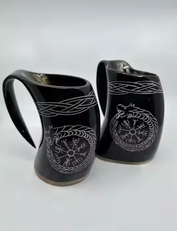Horn Mug