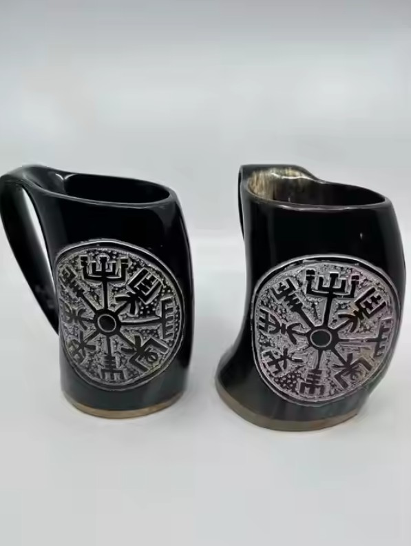 Horn Mug
