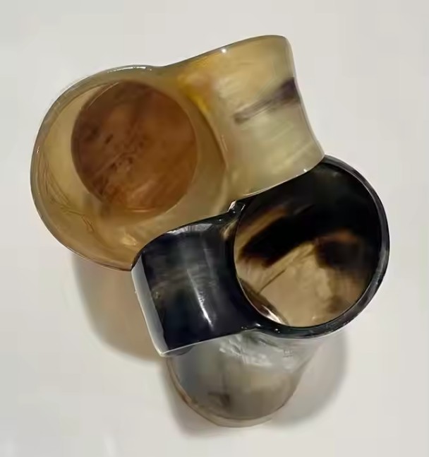 Horn Mug