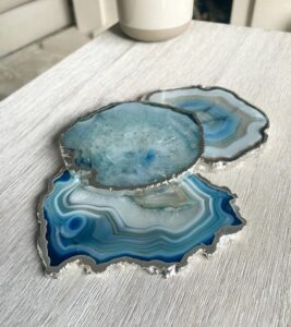 Agate Coaster