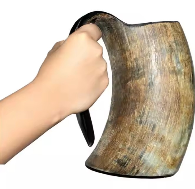 Horn Mug