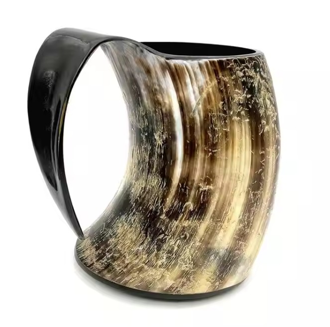 Horn Mug