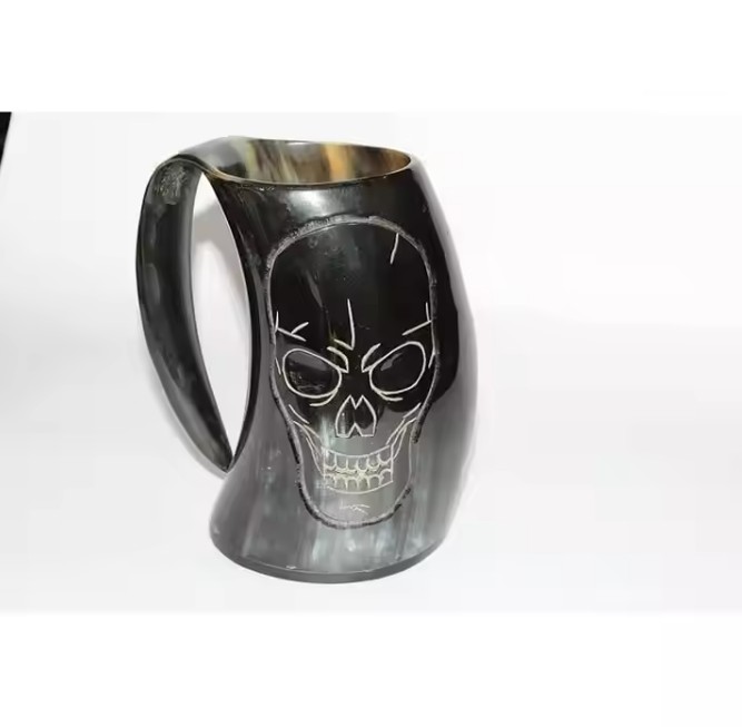 Horn Mug