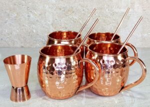 copper mug