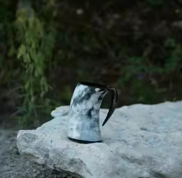 Horn Mug