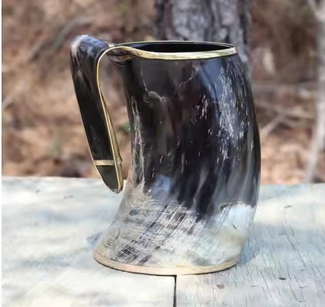 Horn Mug
