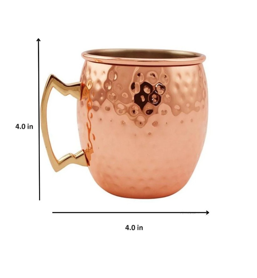 copper mug