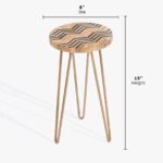 Wooden Plant Stand