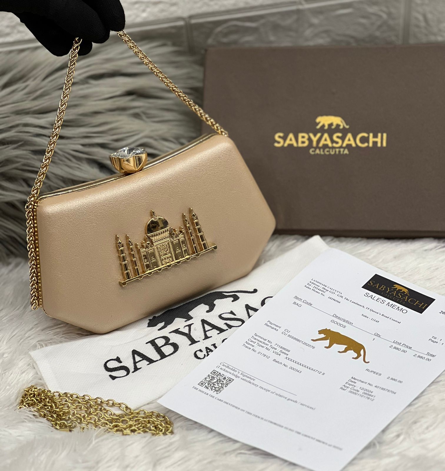 Sabyasachi handbags