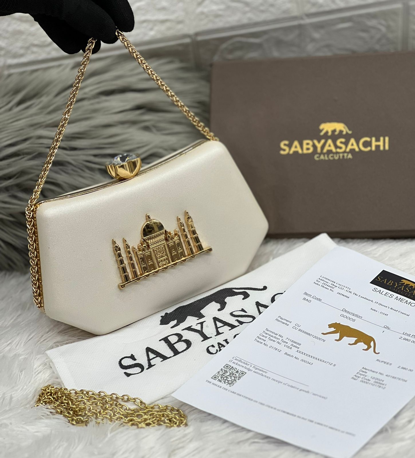 Sabyasachi handbags