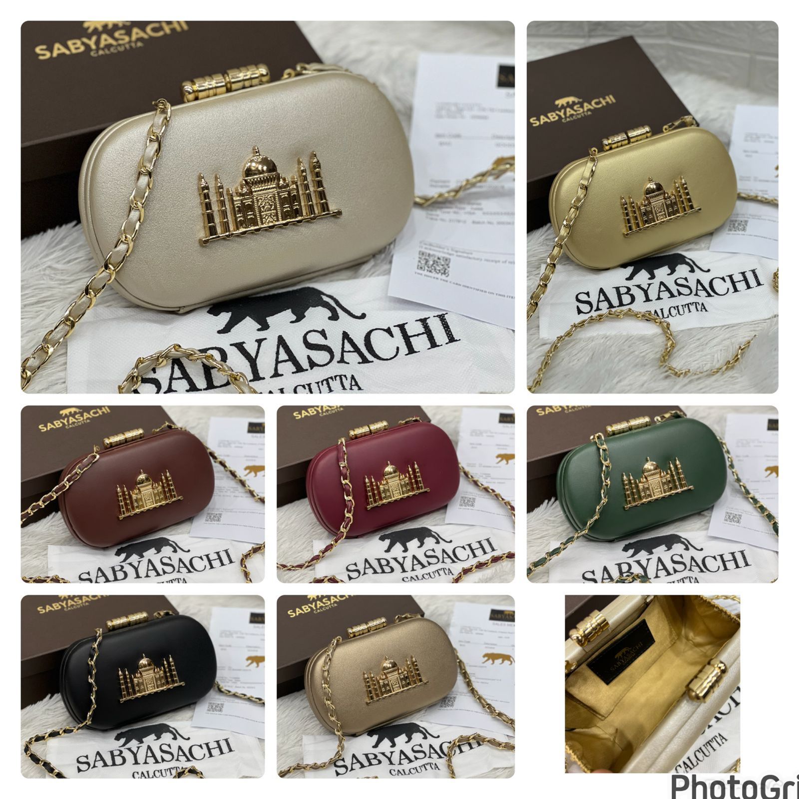 Sabyasachi handbags