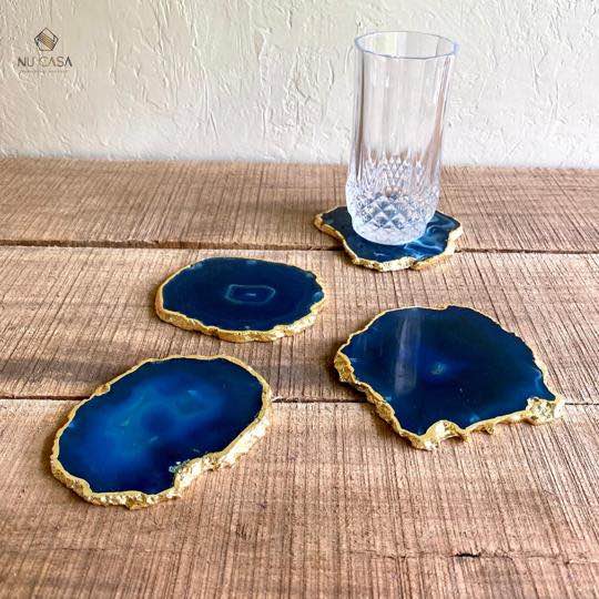Agate Coaster