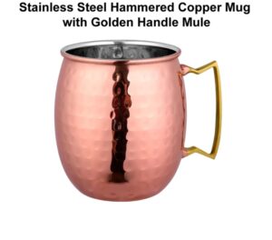 copper mug