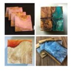 Resin Coaster